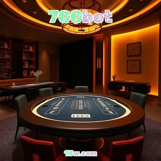 700bet: Descubra os Melhores Recursos da Seção de Cassino